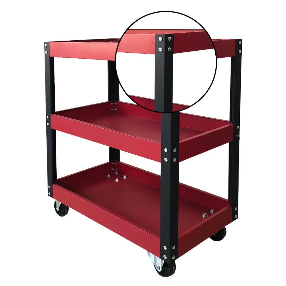 Unlock the Full Potential of Your Workspace with the Tools Trolley