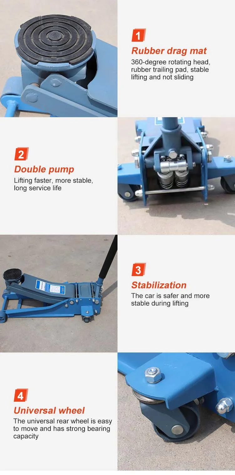 Easy-to-Use Manual Jack Lifter Construction Tools Drywall Hoist Lift Rolling Panel Drywall Rolling Lifter Panel