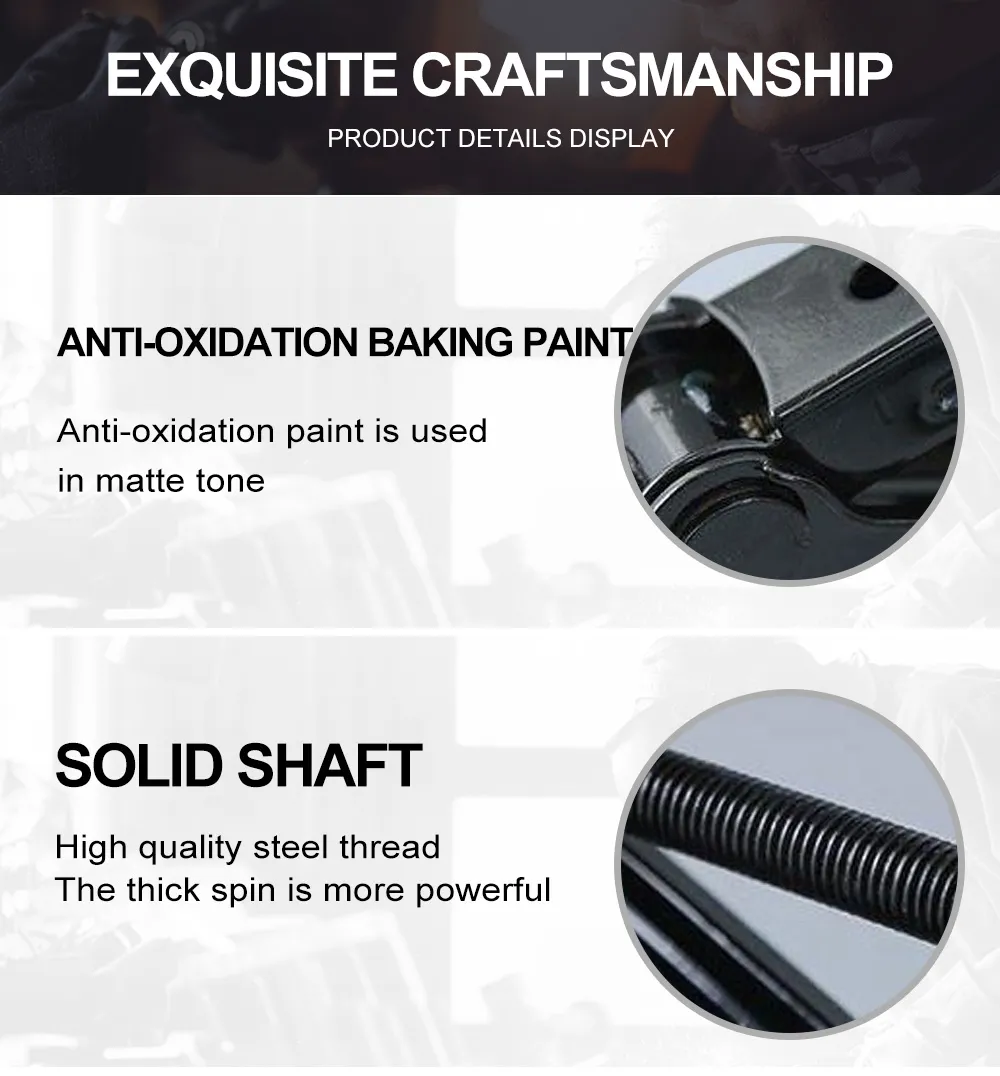 rapid pump floor jack