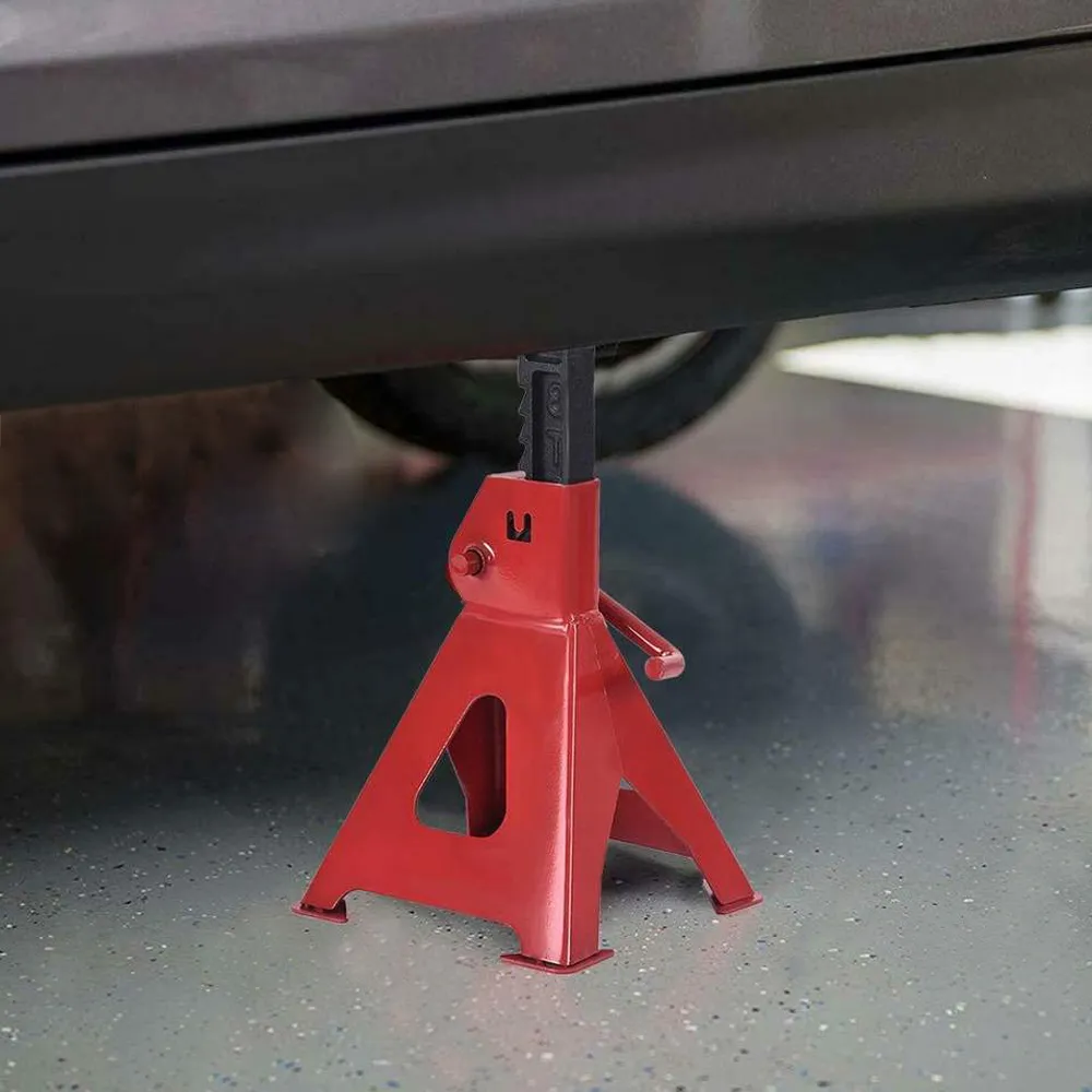 car jack stands on wheels