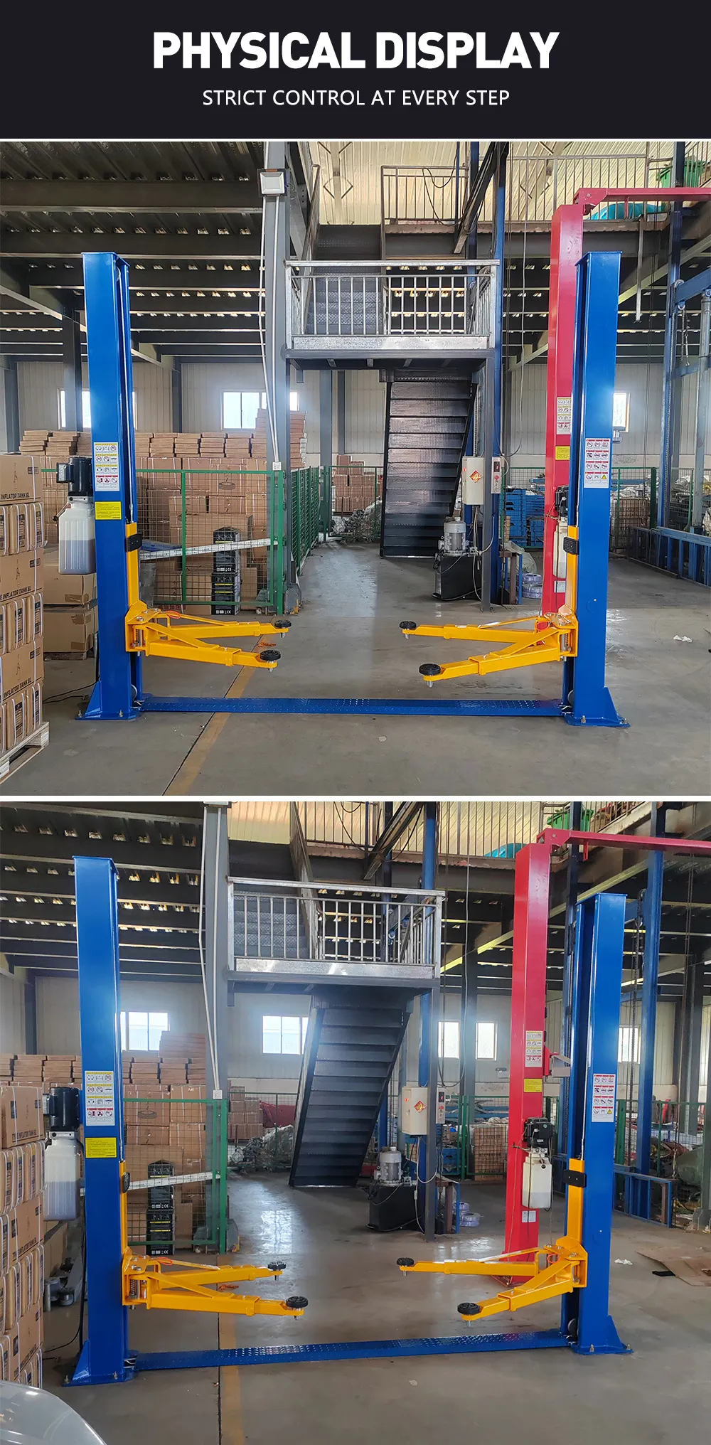 Read More About portable 2 post car hoist