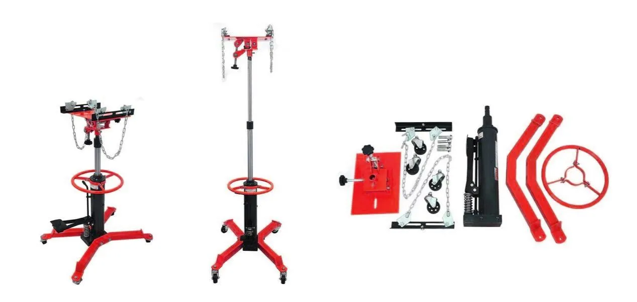 engine hoist support beam