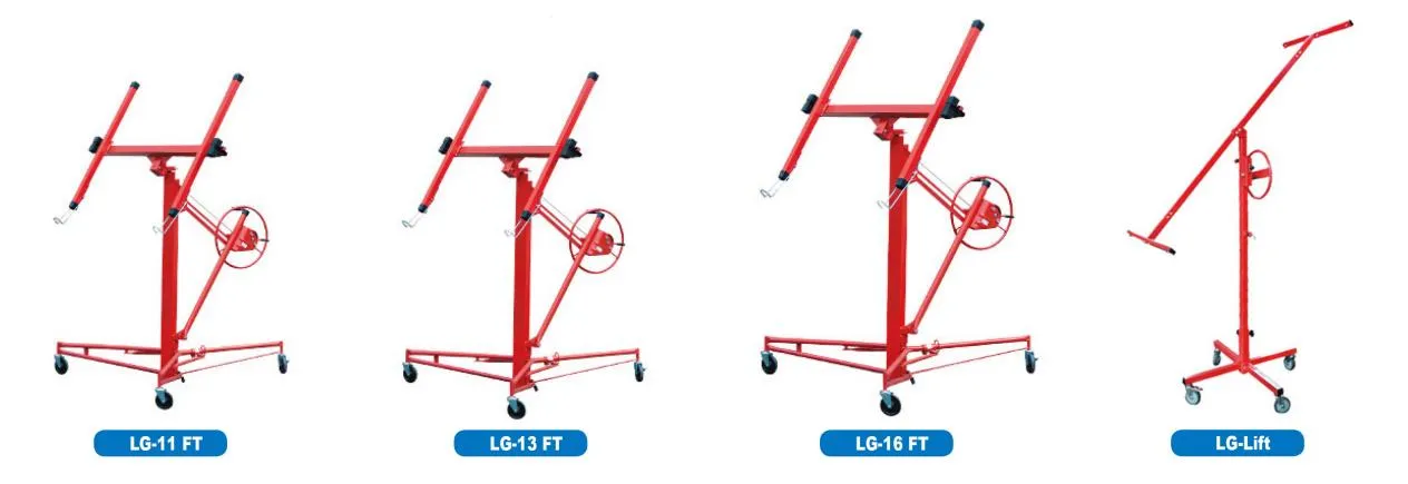 dry wall panel hoist dry wall panel hoist