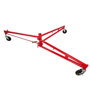 10 ton hydraulic porta power kit