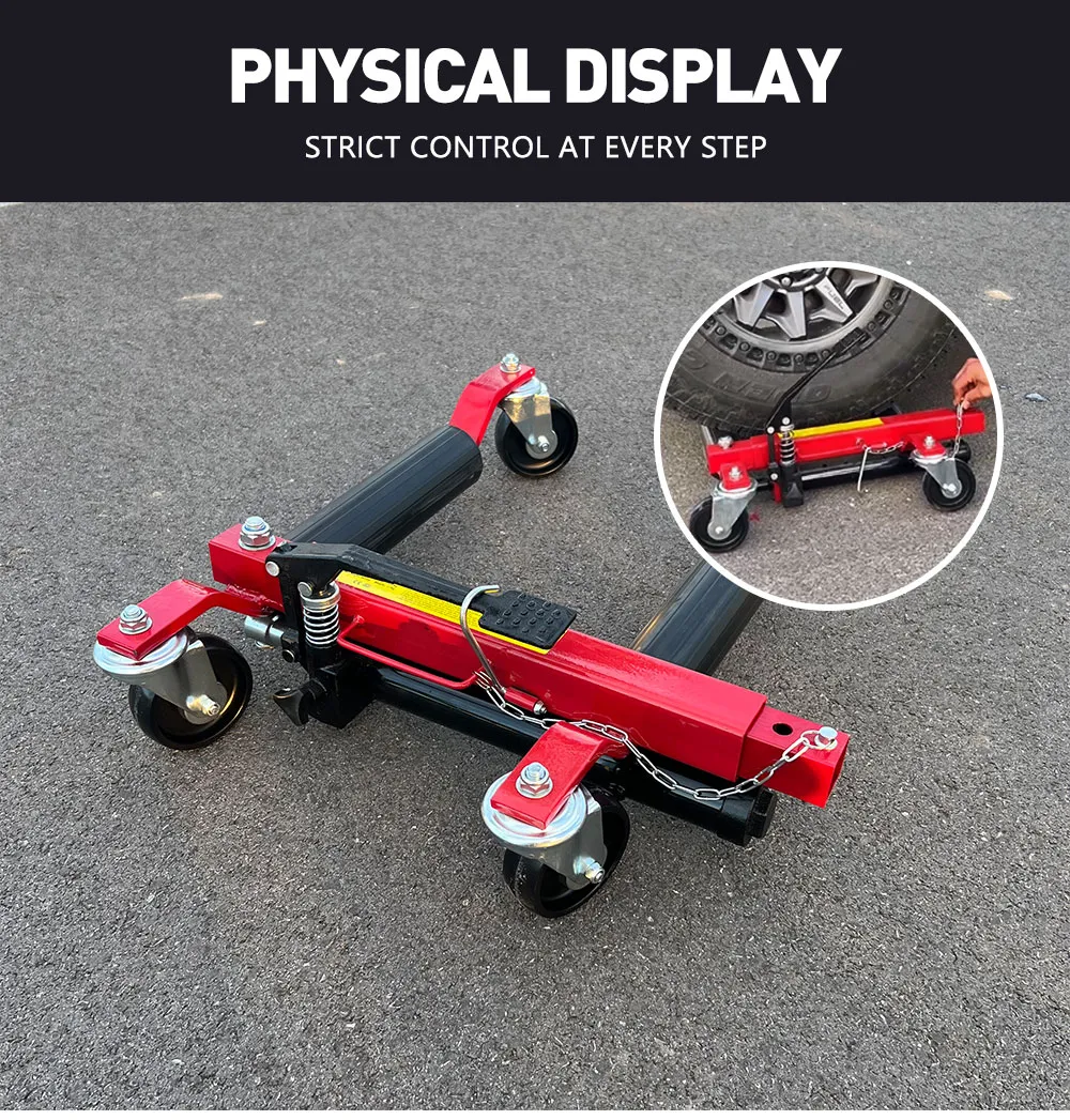 Hydraulic Combined Multifunctional Jack Kit 4 Ton 10 Ton Porta Power Jack Car Body Repair Kit