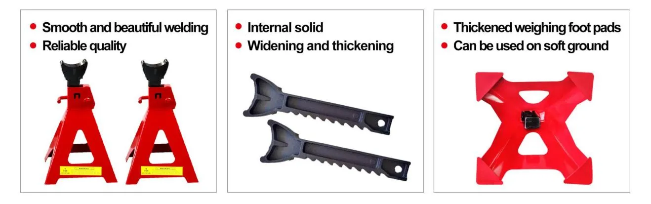 Read More About 3 ton car jack stands