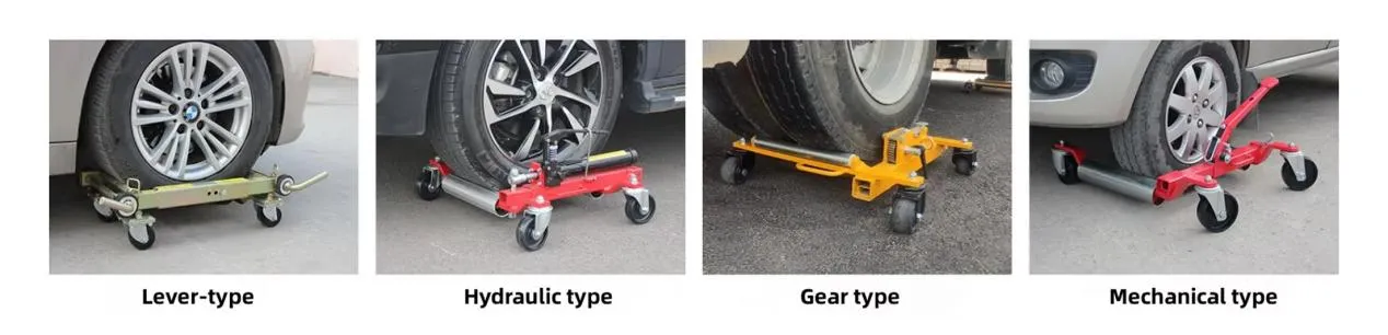 car mover jack