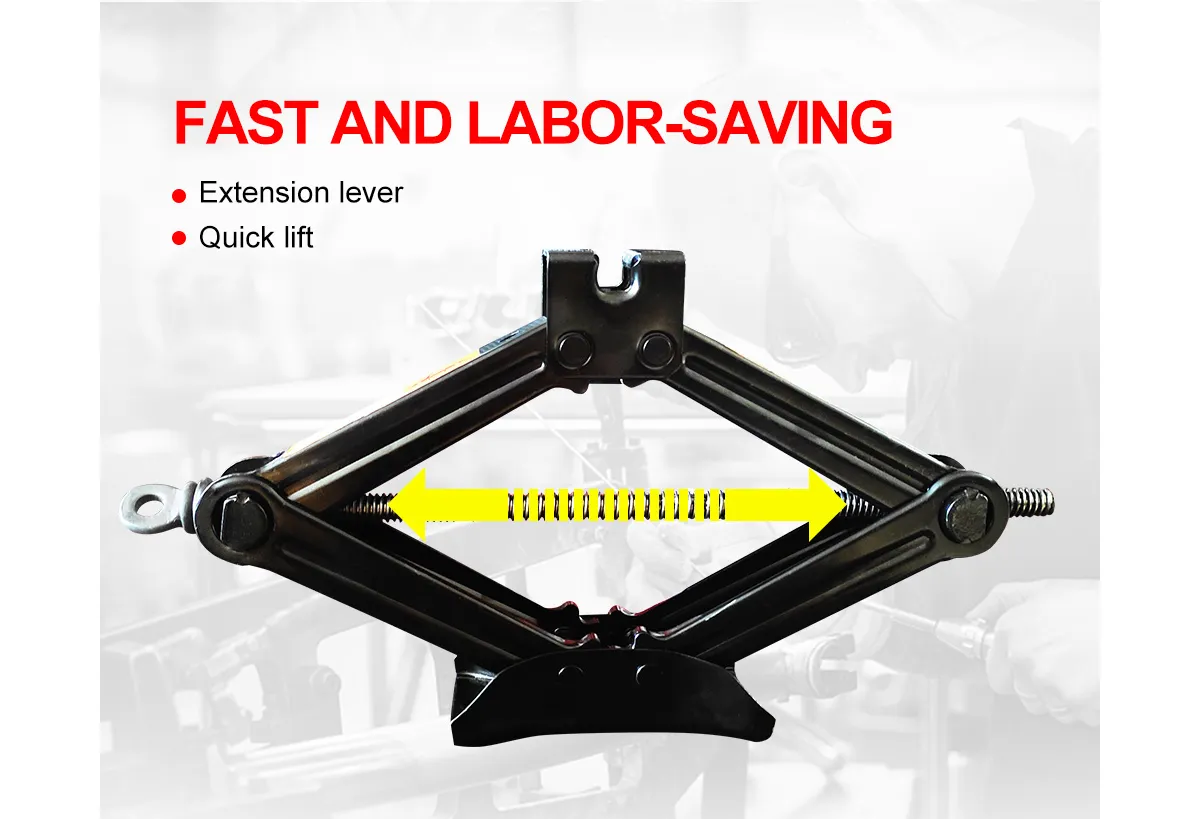 Car Lift Scissor Jack Steel Scissor Jacks Car Jack Portable