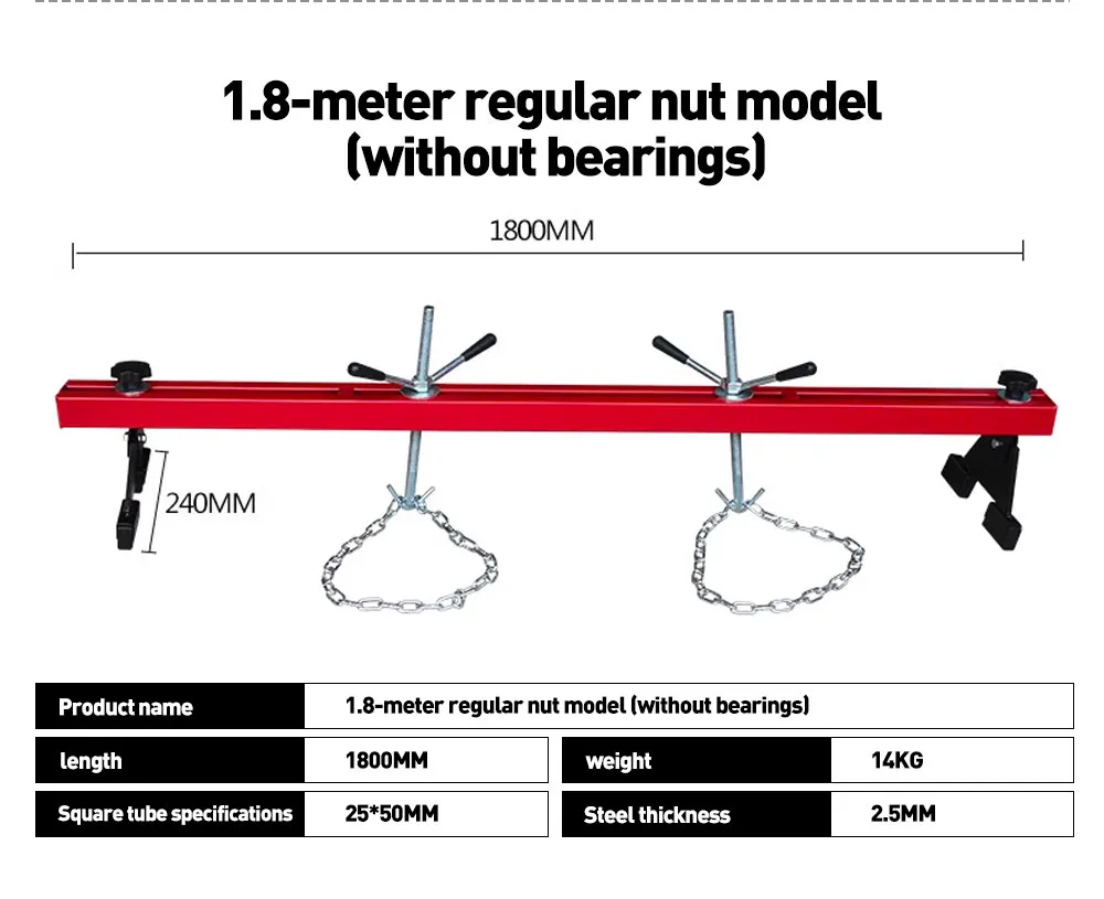 automotive scissor jack