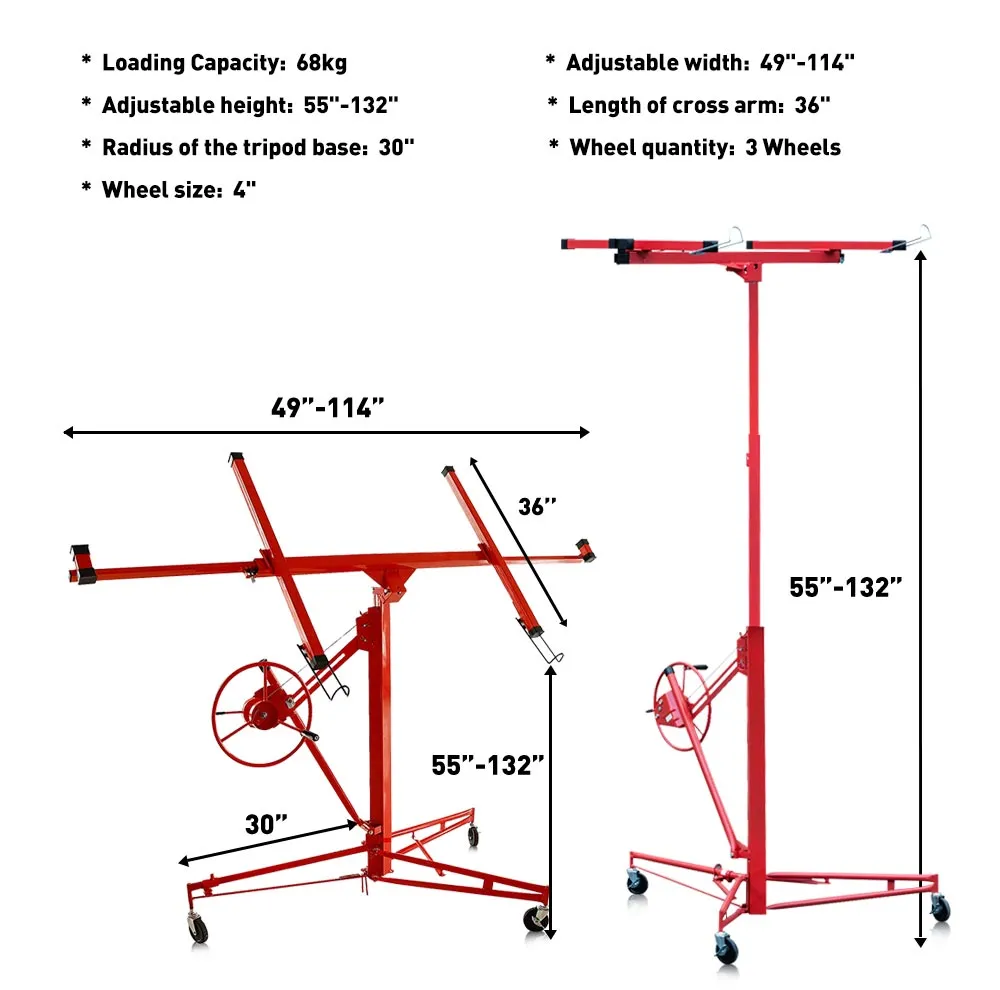 Car Jack Vehicle Mover Tow Dolly Universal Moving Tool Wheel Towing Trailer tools automatic car jack