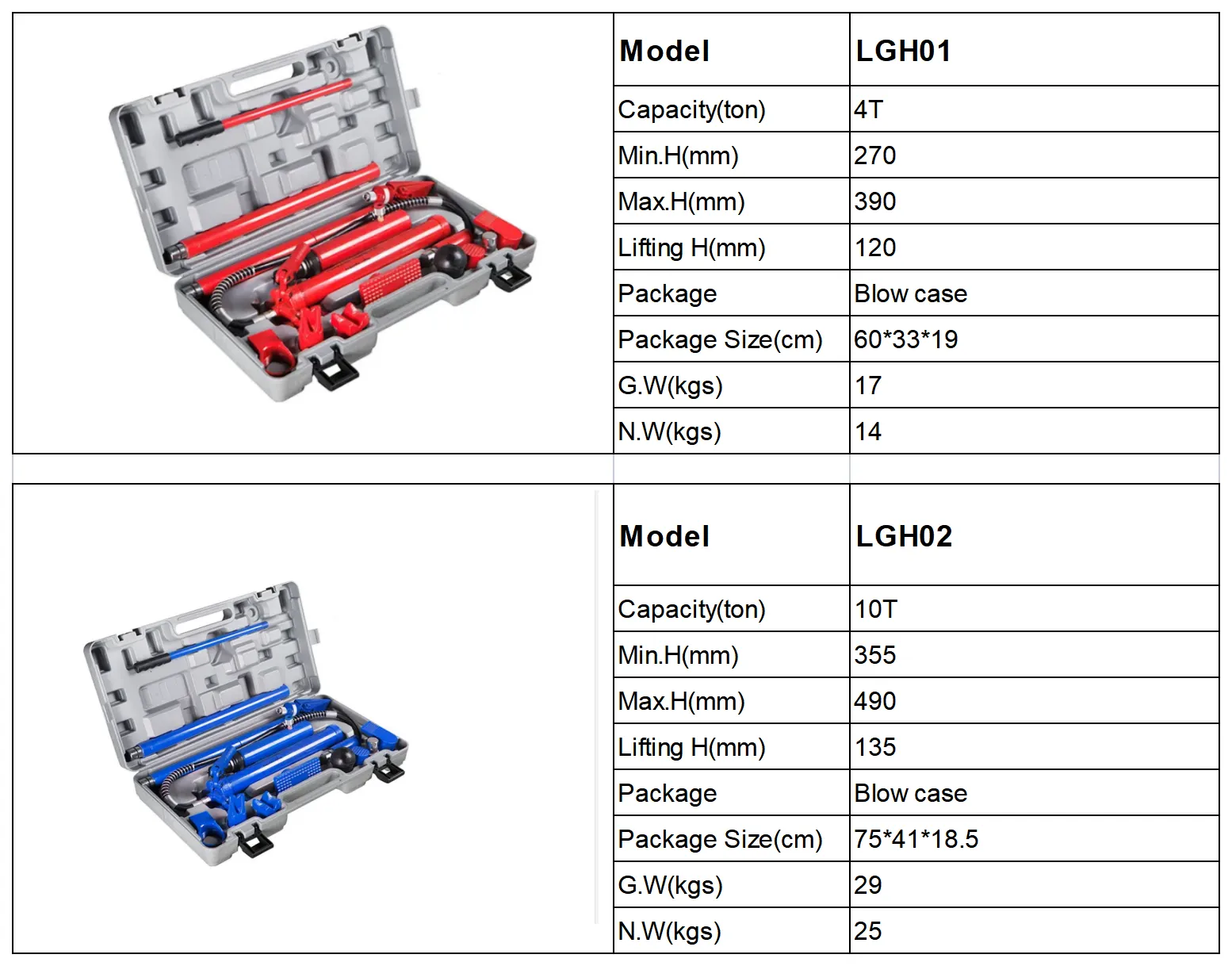 floor jack with foot pump