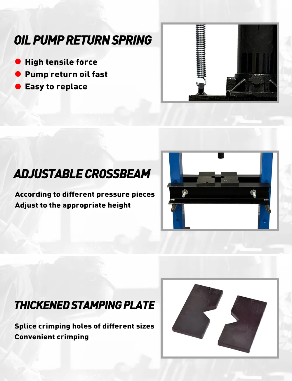 automotive scissor jack