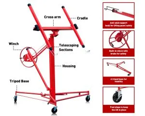 Petits, flexibles et faciles à utiliser 2 tonnes de vérin horizontal petits vérins de voiture petits vérins de sol hydrauliques à vendre