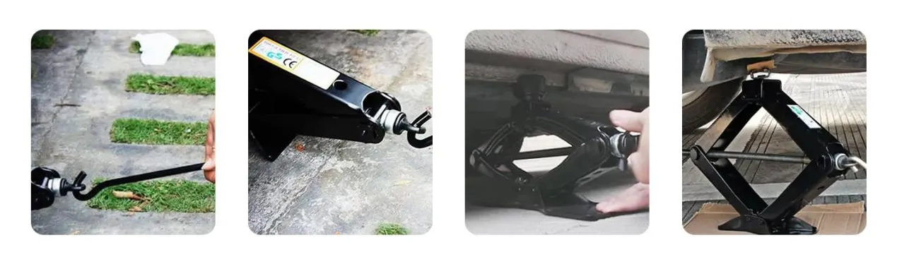 scissor jack suppliers