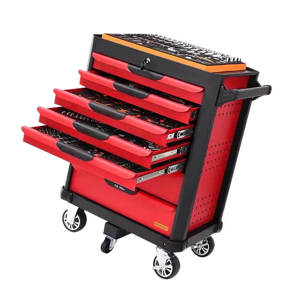 Tool Cabinets: Essential for Organizing Your Workspace