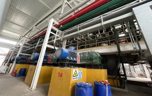 Top HPMC Manufacturer in China: Hebei ShengShi HongBang Supplies High-Performance Additives for Global Construction