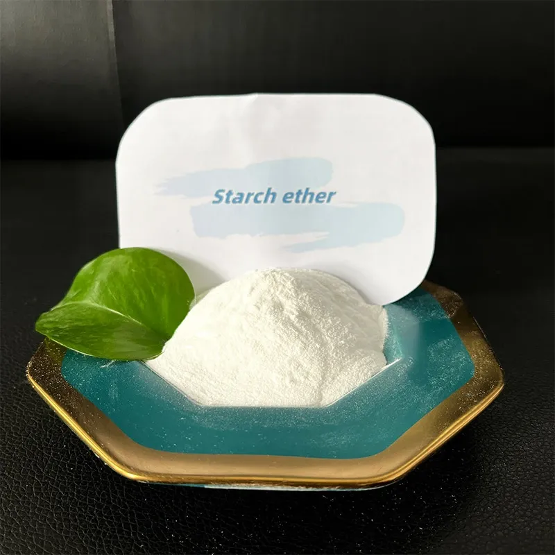 Starch Ether For Construction: The Advanced Mortar Additive Revolution