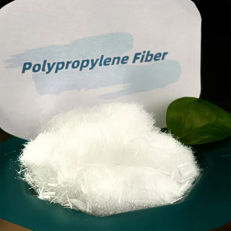 Insulation Material Polypropylene Fiber