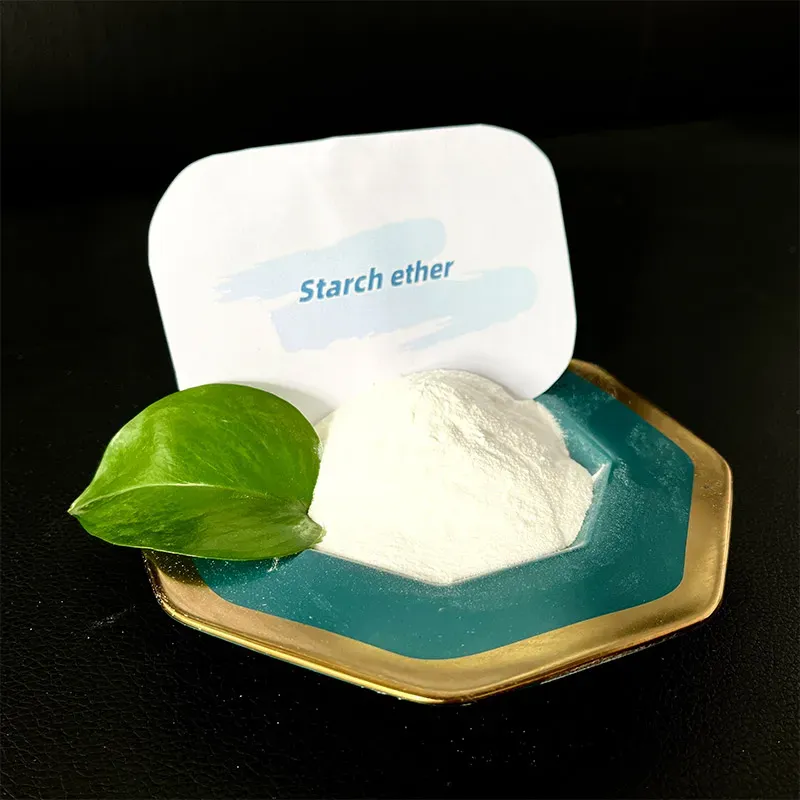 Properties of Starch Ether