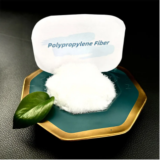 Polypropylene Fiber for Waterproofing Membranes