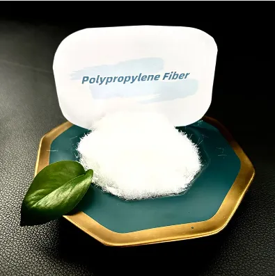 Enhance Your Products with Polypropylene Fiber