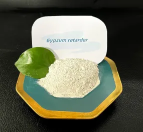 Gypsum Retarder Guide