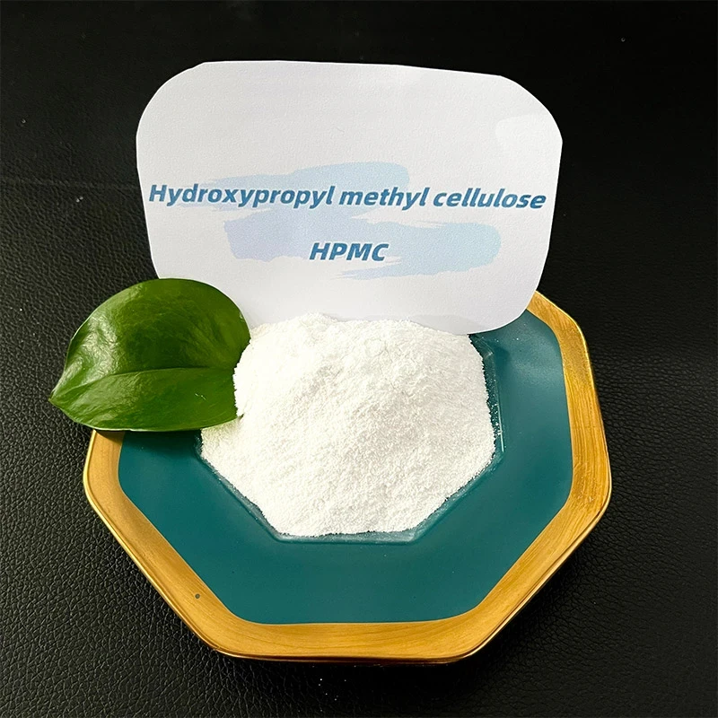Construction Materials with HPMC Cellulose