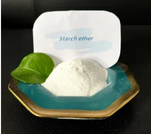 Practical Uses of Starch Ether and Modified Starch