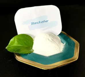Starch Derivatives Overview
