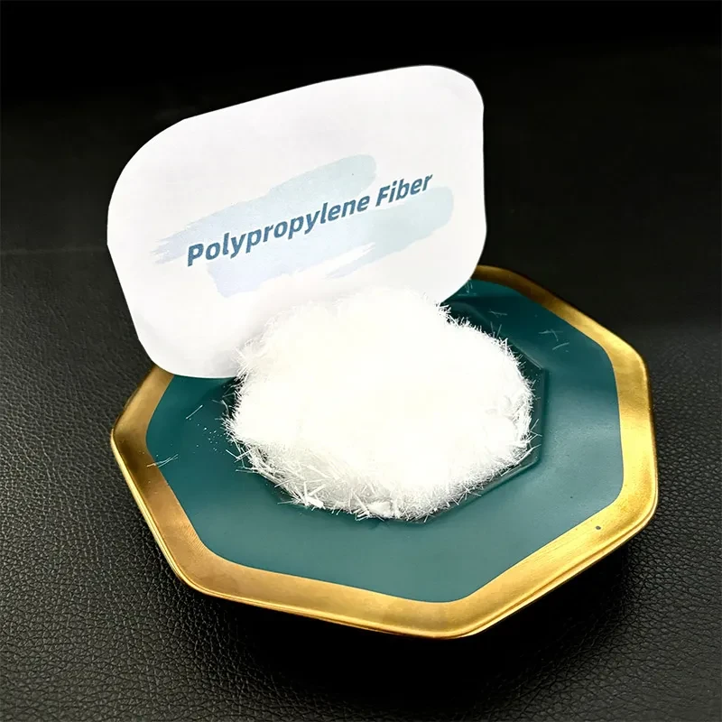 Polypropylene Fiber in Construction Enhancing Durability