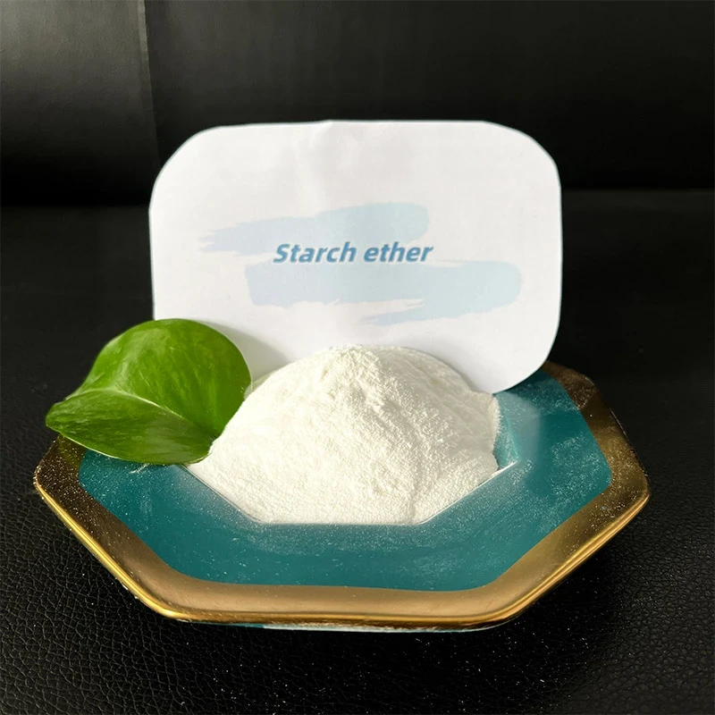 Modified Starch Types for Industrial
