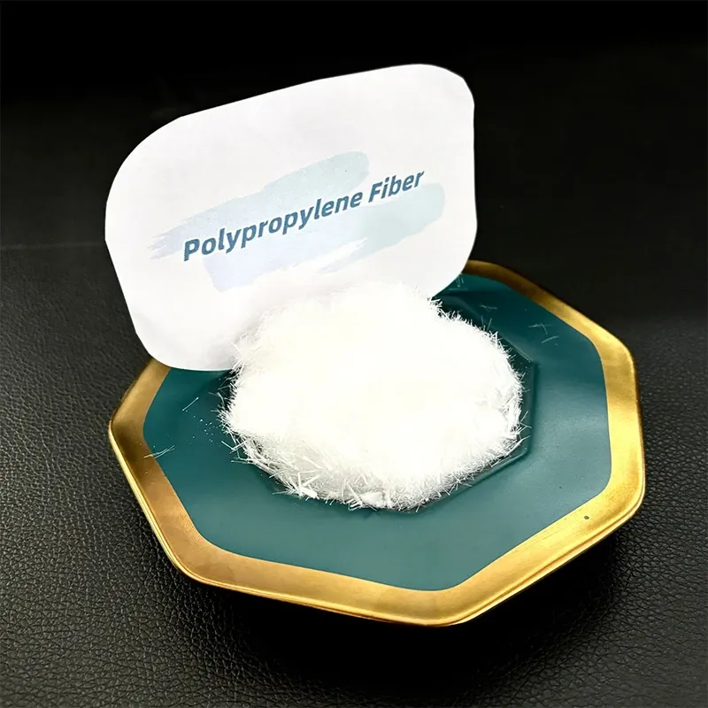 Improving durability: the application of polypropylene fibers in building materials