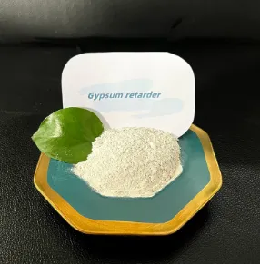 Plaster Retarders Made Simple