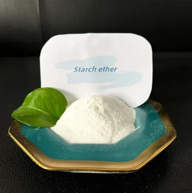 The Power of Starch Ether for Your Applications