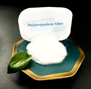 Strong Fibers for Modern Concrete