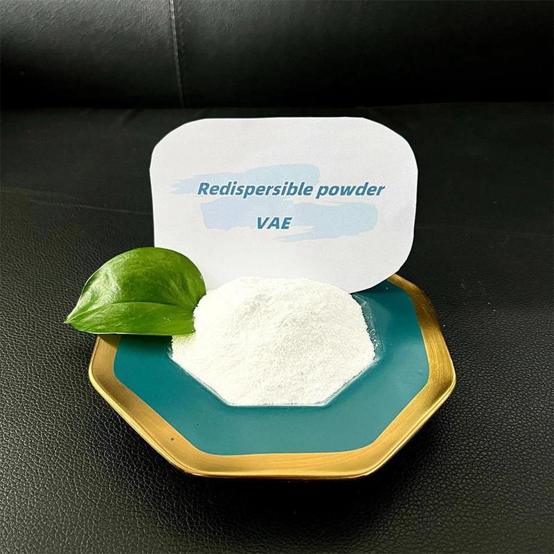Redispersible powder VAE