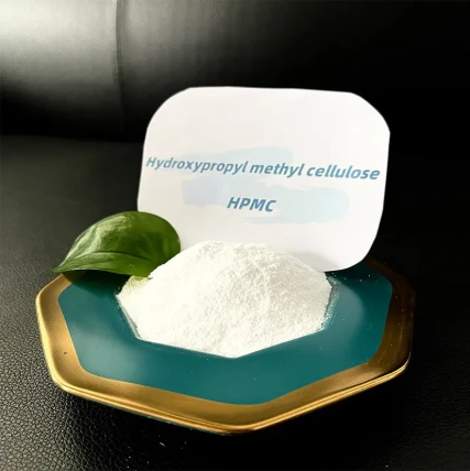 Hydroxypropyl Methylcellulose: A Sustainable and Efficient Choice for Modern Construction