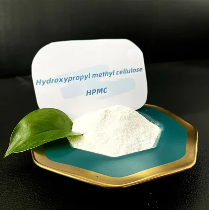 Revolutionizing Building Materials: The Role of Hydroxypropyl Methylcellulose in Modern Construction