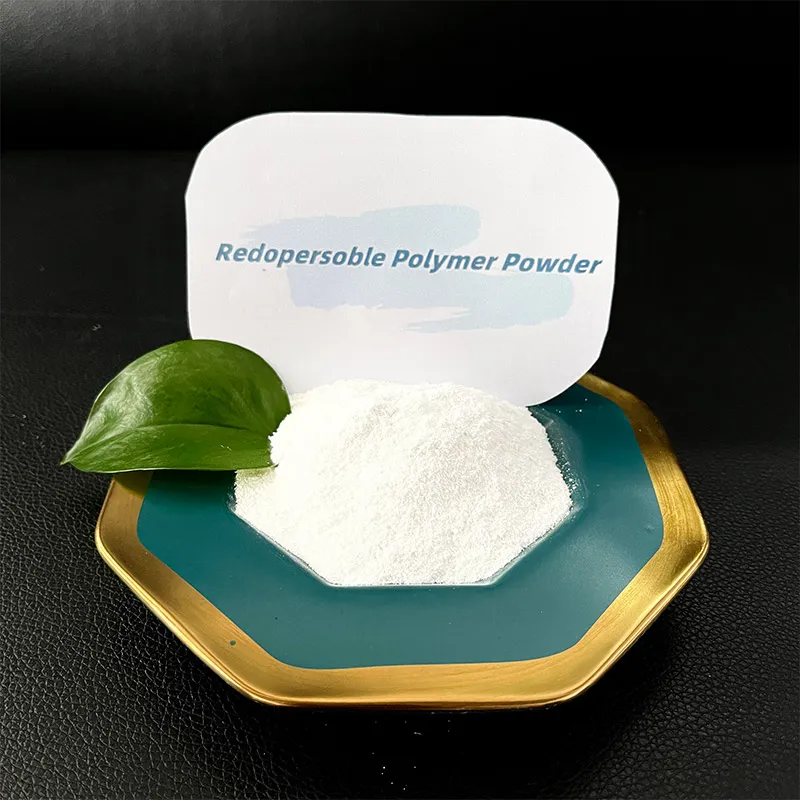 Redispersible powder VAE