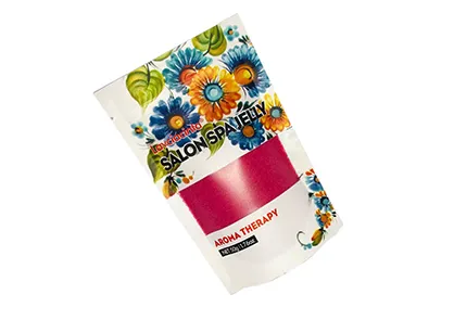 100% Natural Tea Tree Citrus Lavender Rose Fun Gel Pedicure Foot Soak Crystal Foot Spa Exfoliating Moisturizing Paraben-Free