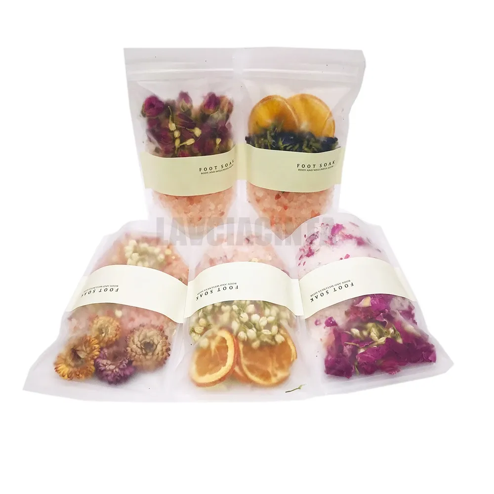 The Ultimate Guide to Aromatherapy Bath Salts: Relaxation & Wellness in Every Soak