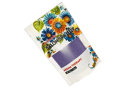 100% Natural Tea Tree Citrus Lavender Rose Fun Gel Pedicure Foot Soak Crystal Foot Spa Exfoliating Moisturizing Paraben-Free