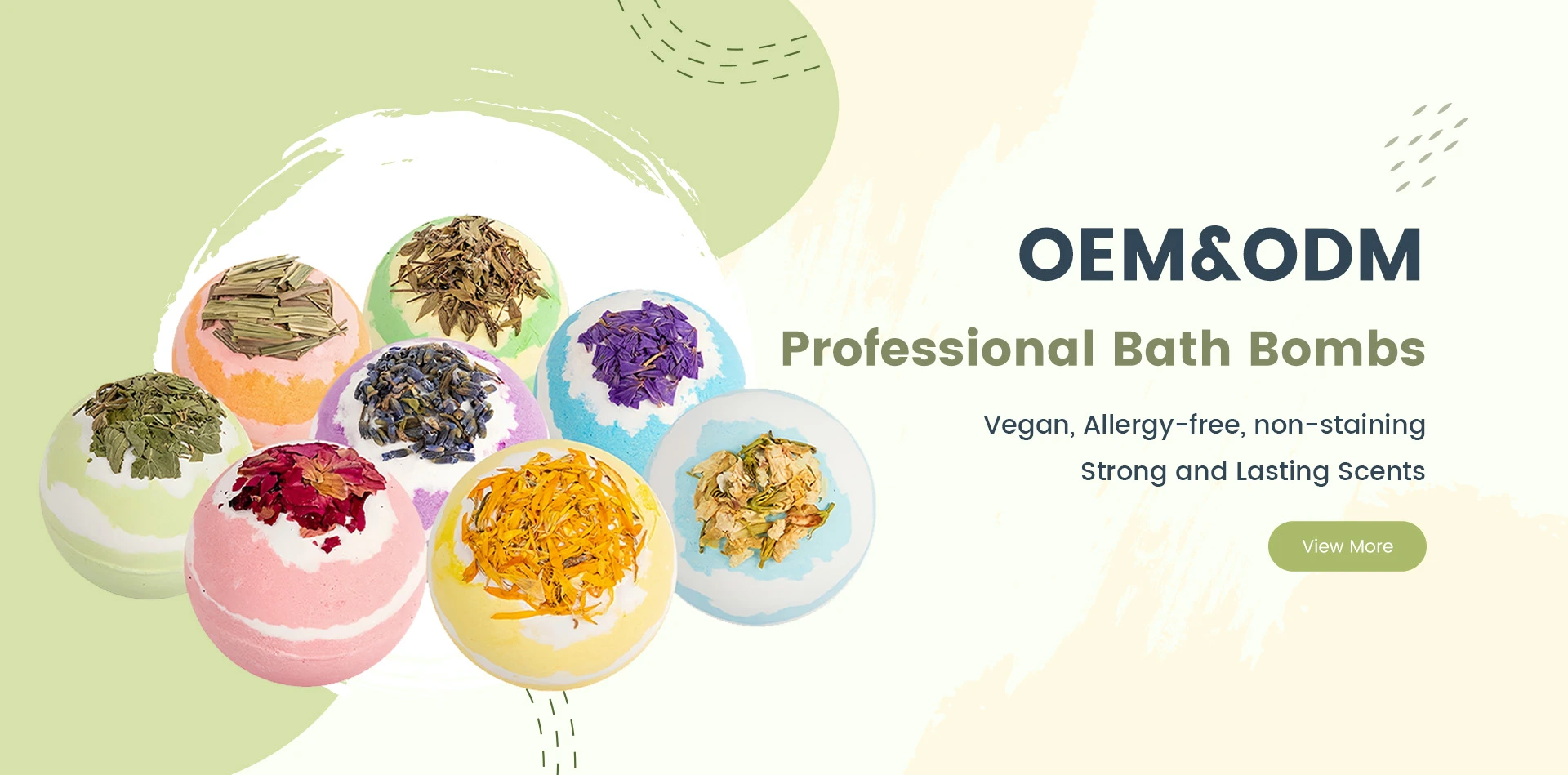 bath products manufacturers