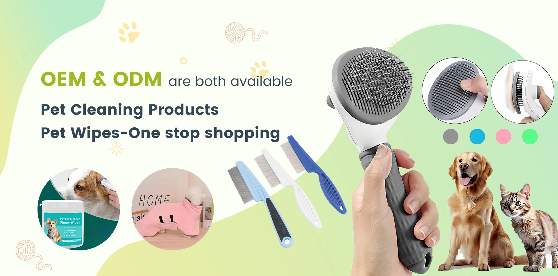 pet cleaning products