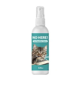Natural Cat Repellent Options