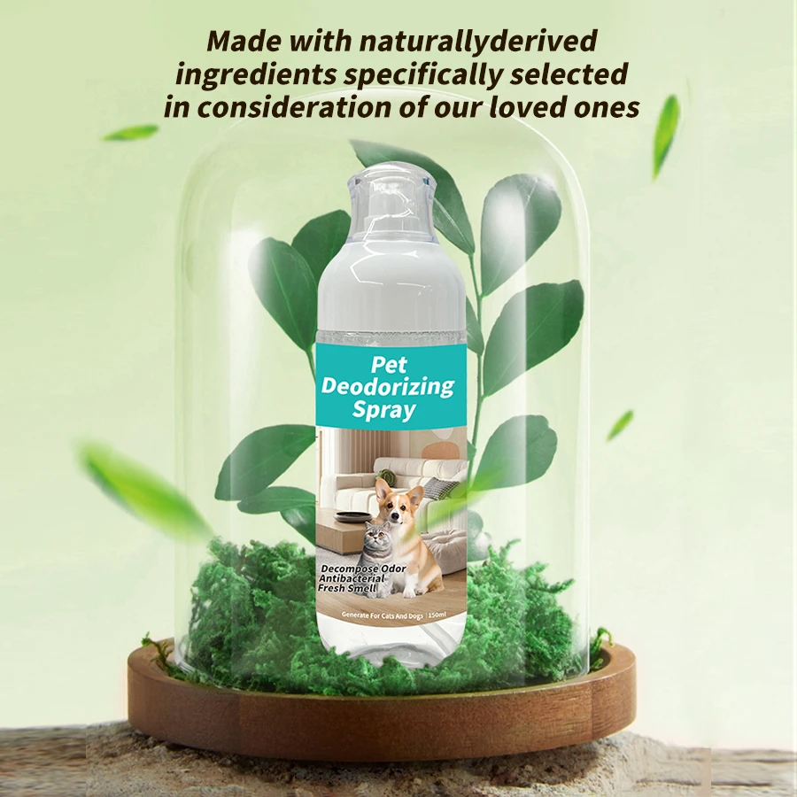 Elevating Everyday Clean: Natural Pet Cleaning and Shower Products for a Safer Home