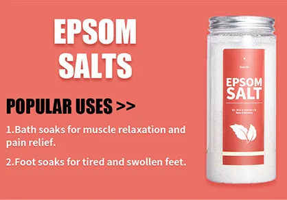 Premium 4-in-1 Bath Salt Collection Set - 400g x 4 Bottles (Dead Sea Salt, Himalayan Pink Salt, Epsom Salt & Magnesium Flakes) Premium 4-in-1 Bath Salt Collection Set - 400g x 4 Bottles (Dead Sea Salt, Himalayan Pink Salt, Epsom Salt & Magnesium Flakes)