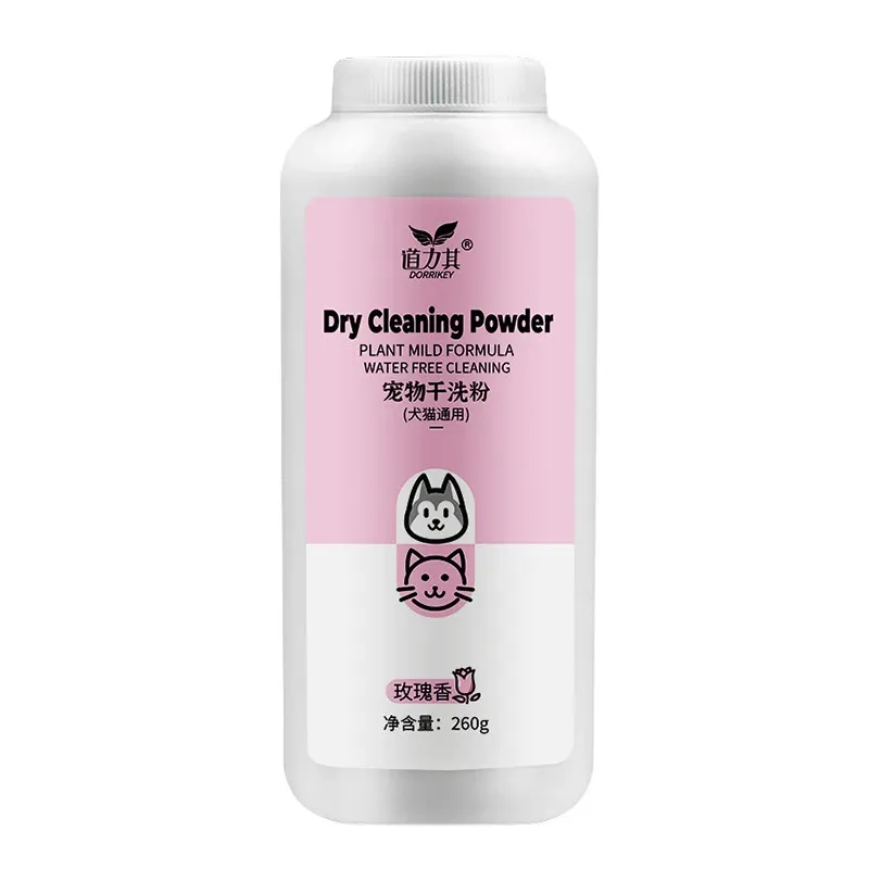 The Ultimate Guide to Dog Powder Shampoo, Dog Dry Shampoo Powder, and Cat Powder Shampoo