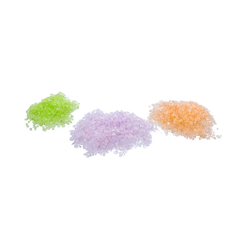 Lavender Bath Salt Crystals Spa Foot Soak Foot Bath Salt