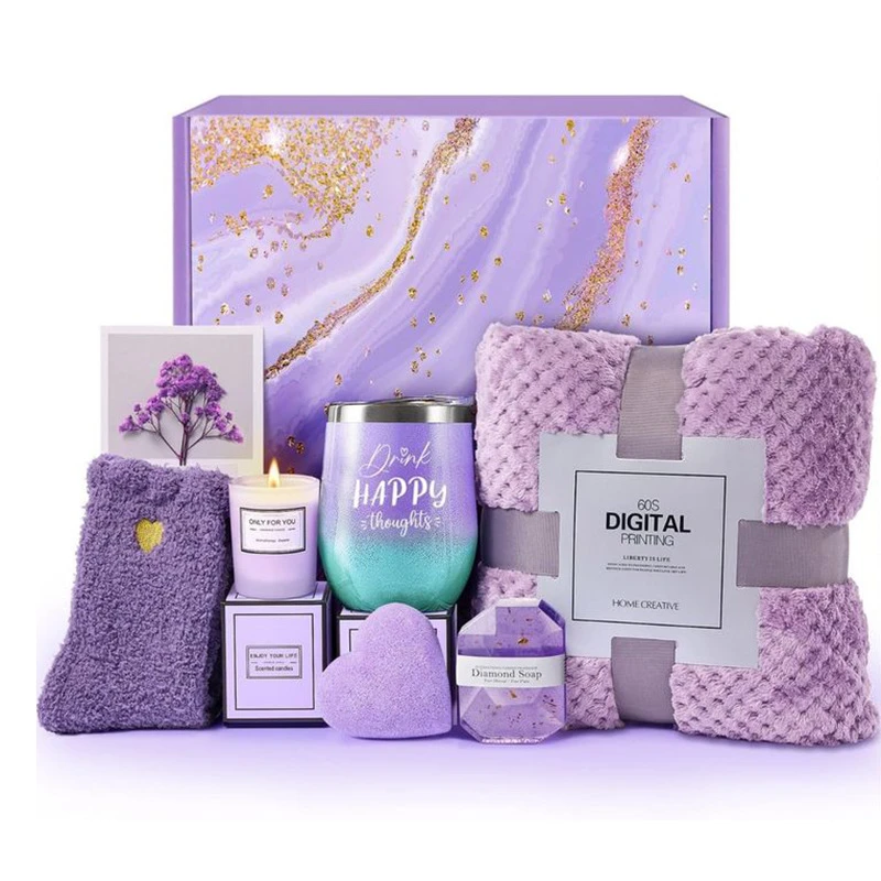 Luxury Gift Set Spa Ideas for Ultimate Relaxation